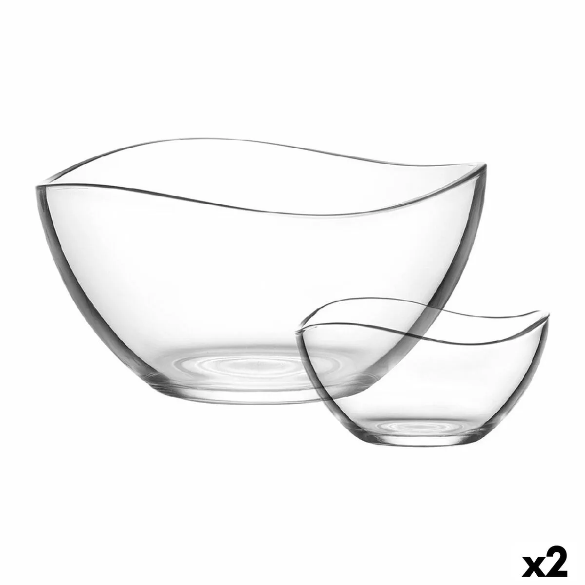 Saladier lav 1226 verre 310 ml 1 88 l saladier 7 pieces 2 unites s222773190. Diaytar, c'est le grand ménage de printemps dans vos habitudes shopping : on garde l'essentiel, on jette le superflu.