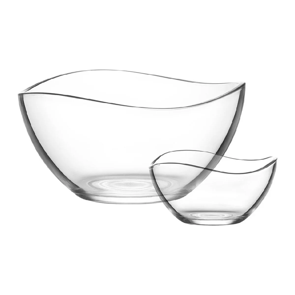 Saladier lav 1226 verre 310 ml 1 88 l saladier 7 unites s220913540. Votre foyer mérite le style et le confort des produits Diaytar Home.
