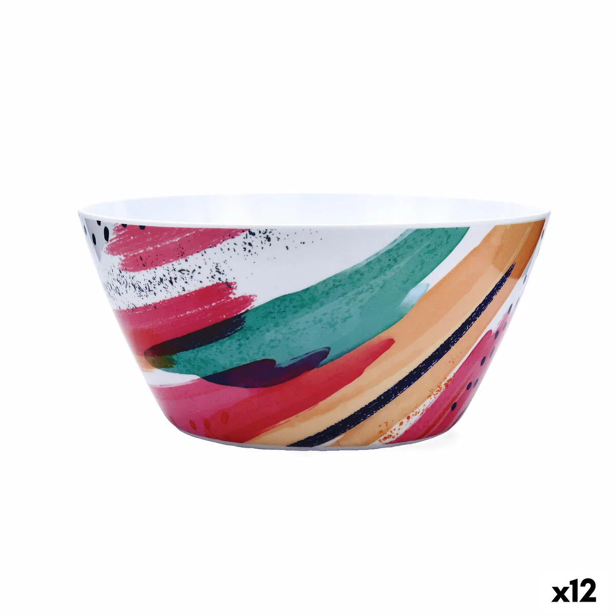 Saladier quid acuarela blanc bioplastique 25 x 12 cm 12 unites s271260491. Diaytar, c'est la certitude de faire un choix judicieux. Chaque produit dans notre catalogue a passé nos tests exigeants.