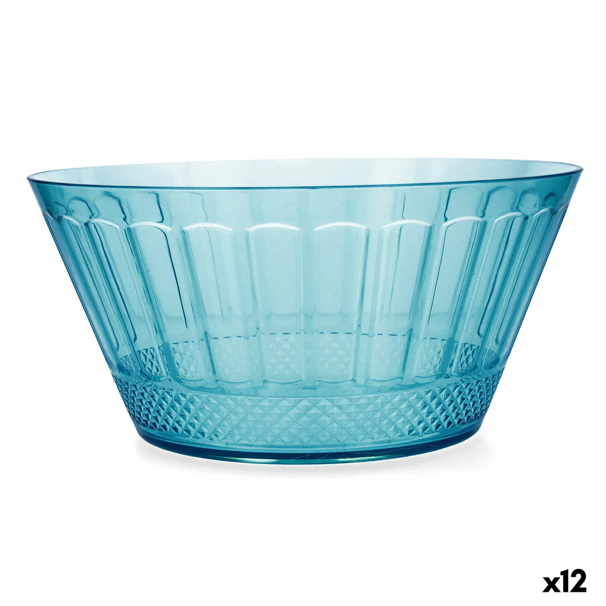 Saladier quid gaia turquoise plastique o 25 cm 12 unites s271359739. Diaytar : Votre destination shopping en ligne pour découvrir les dernières tendances et produits généraux soigneusement sélectionnés