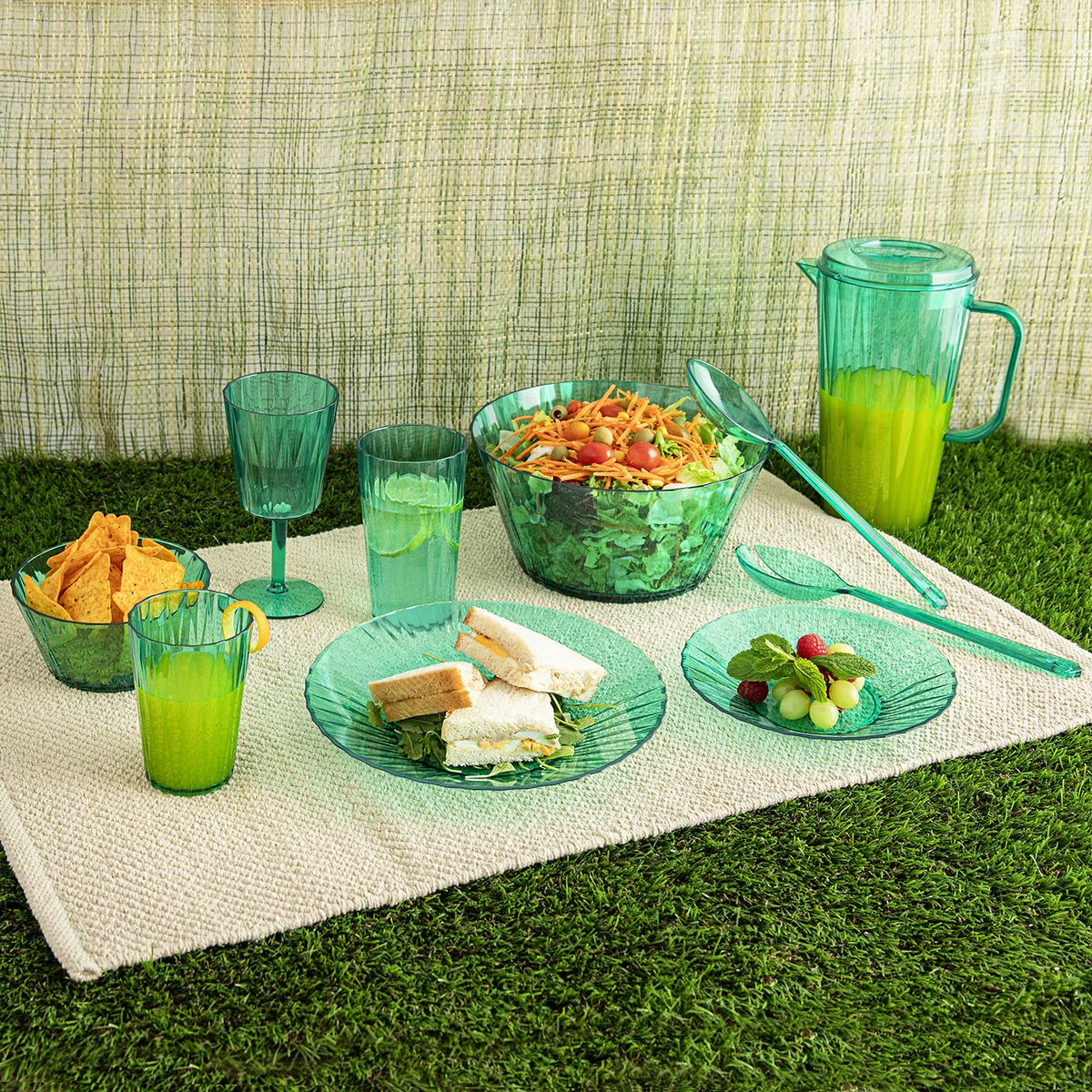 Saladier quid iris vert plastique o 25 cm 12 unites s271357957. Notre philosophie Diaytar : vous offrir une plateforme unique où produits généraux, tendances et technologies convergent harmonieusement