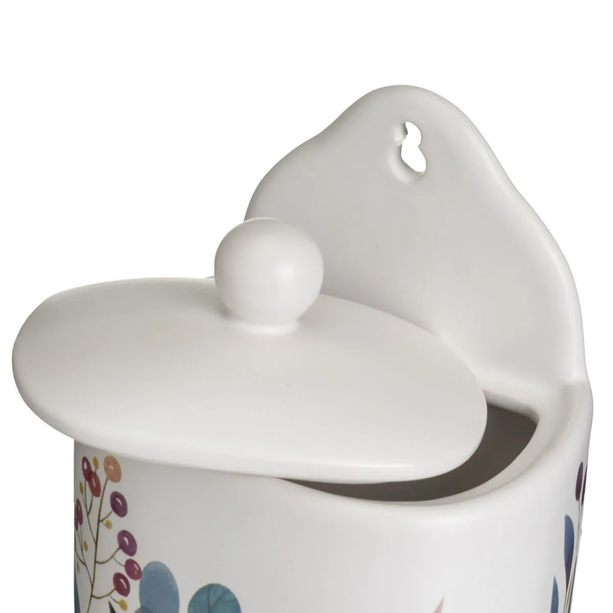 Saliere avec couvercle berries blanc rouge vert gres 500 ml 12 x 8 5 x 15 cm s880874093. Diaytar, c'est le refuge des amoureux du beau et de l'utile, un sanctuaire dédié au produit parfait.