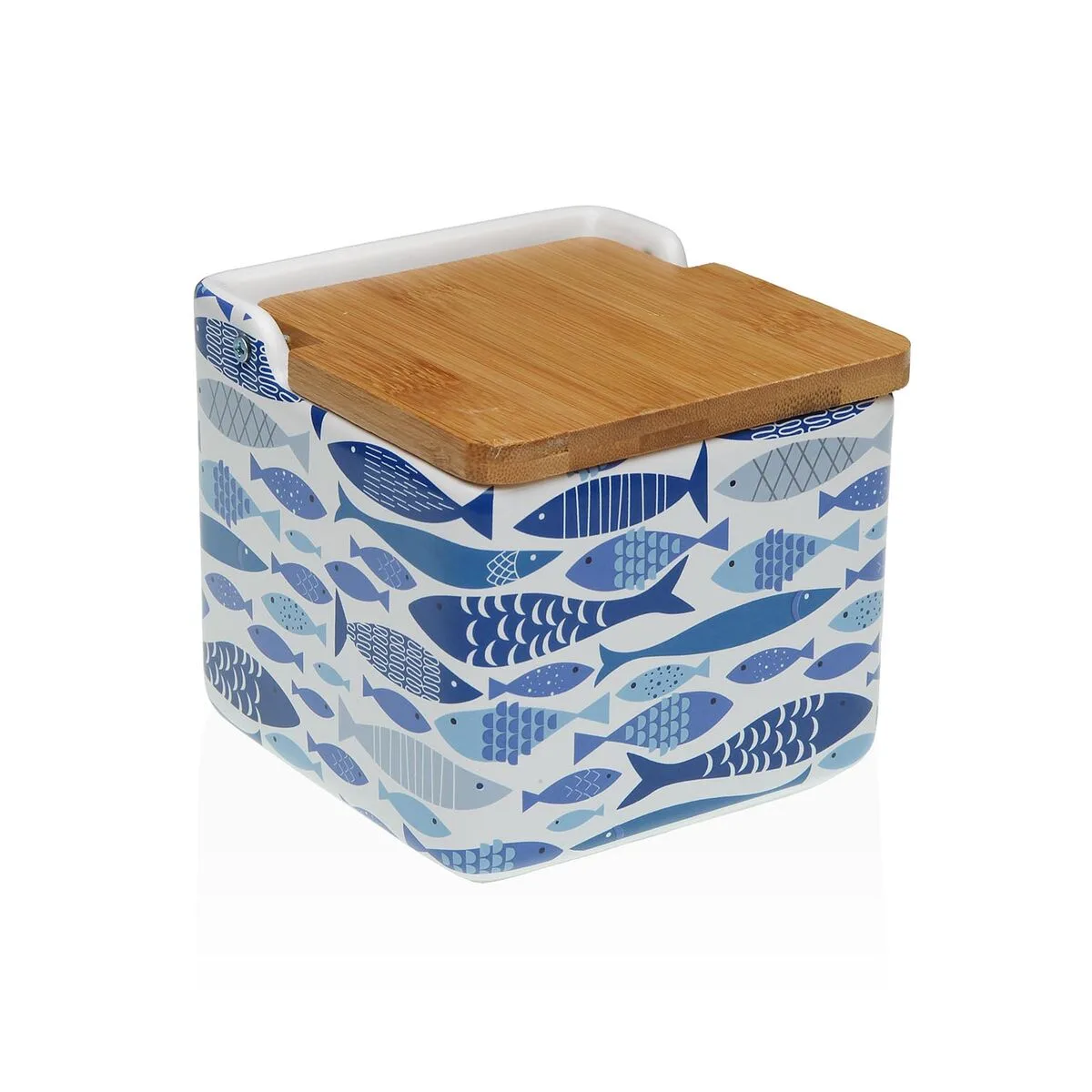 Saliere avec couvercle versa aqua 2 ceramique dolomite 12 2 x 11 5 x 12 2 cm s341489048. Diaytar pense global, shoppe local : une plateforme généraliste avec une approche curated pour un public international