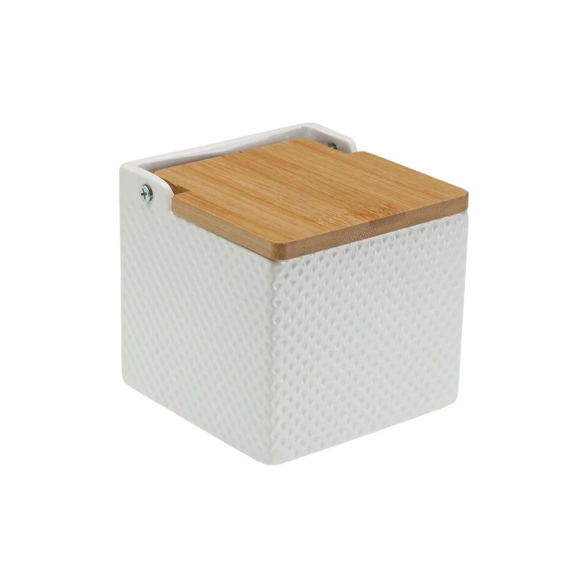 Saliere avec couvercle versa blanc ceramique bambou dolomite 11 x 11 x 11 cm s341893477. Nous avons créé Diaytar pour être le point de repère dans le paysage souvent confuse du e-commerce généraliste.