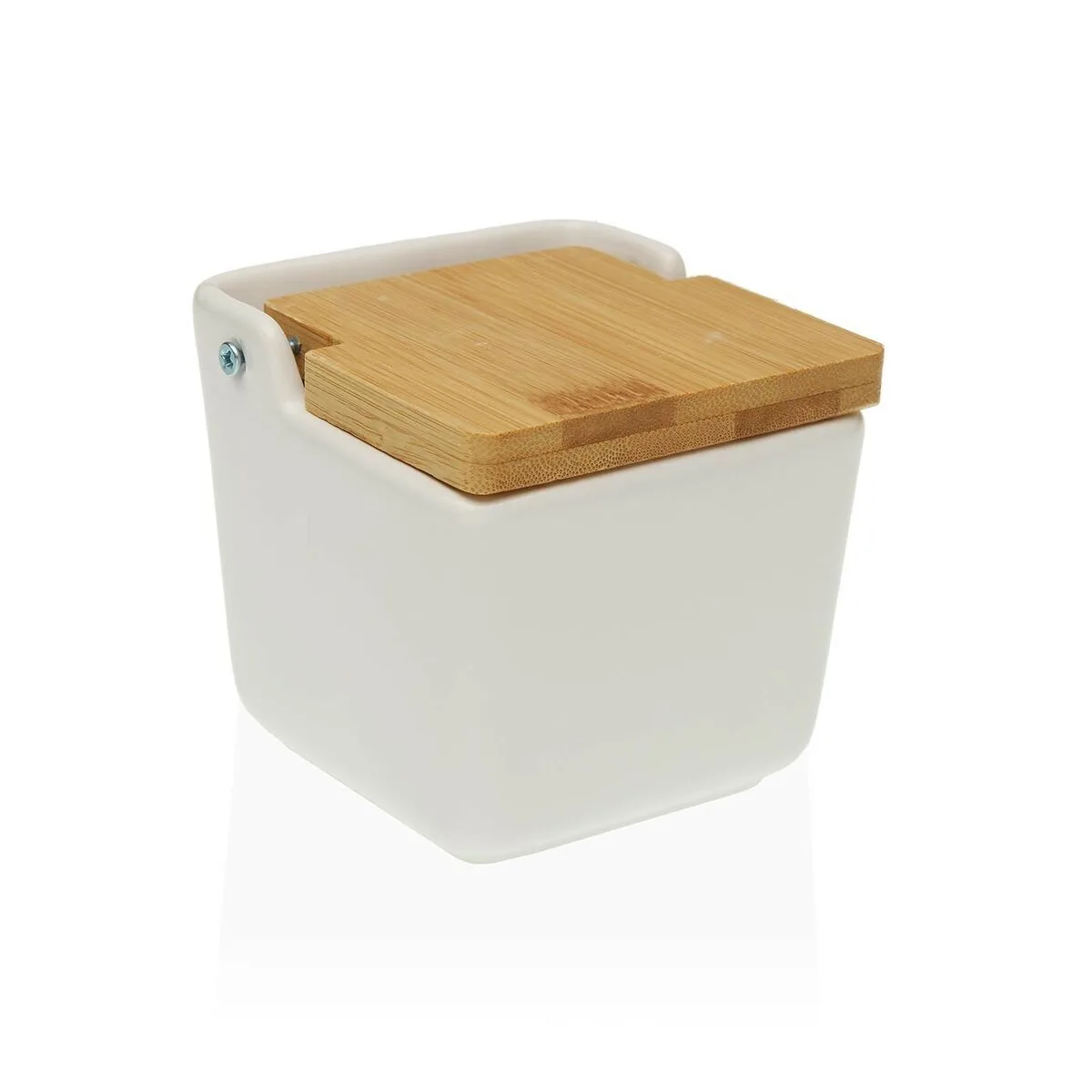 Saliere avec couvercle versa blanc dolomite 9 x 8 x 9 cm s340943812. Diaytar, c'est la certitude de dénicher la perle rare, qu'il s'agisse d'un produit électronique de pointe ou d'un accessoire tendance