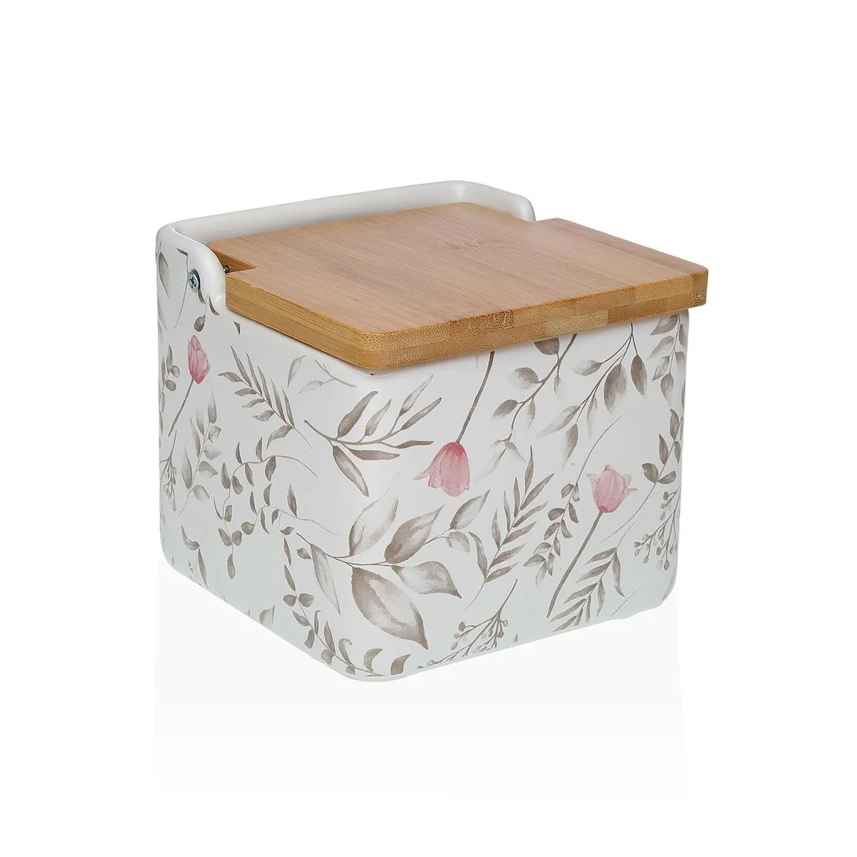 Saliere avec couvercle versa caprice ceramique dolomite 12 2 x 11 5 x 12 2 cm s341302486. Diaytar, c'est le hub où se connectent les créateurs de produits géniaux et les clients qui les attendaient sans le savoir.