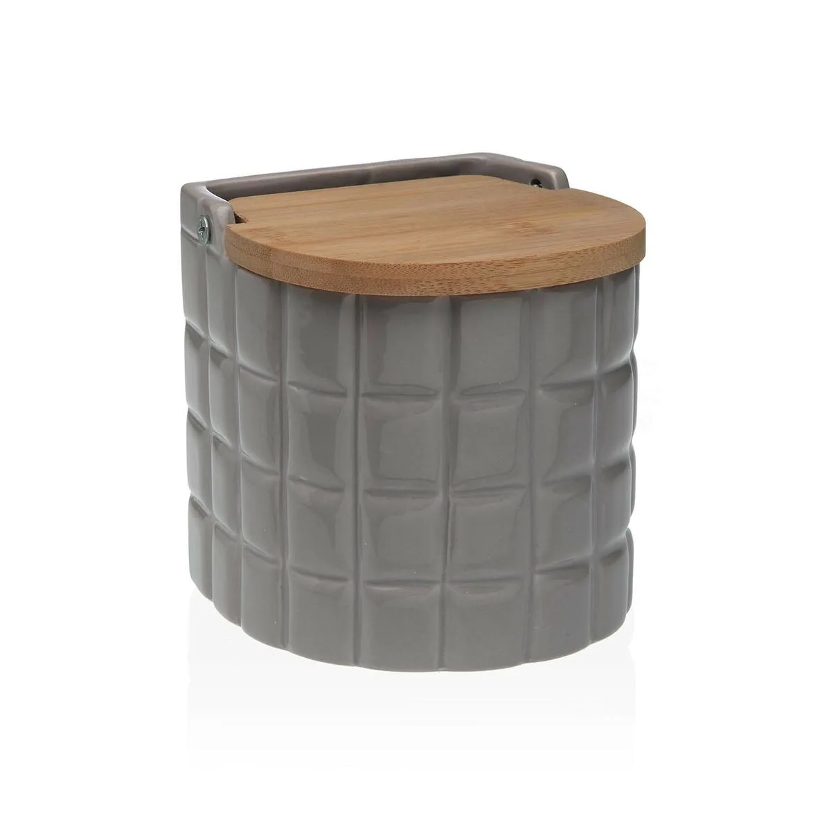 Saliere avec couvercle versa carreaux gris ceramique bambou dolomite 11 x 11 x 11 cm s341217896. Chez Diaytar, nous croyons que le meilleur des produits généraux et électroniques doit être accessible à tous, sans compromis sur le style