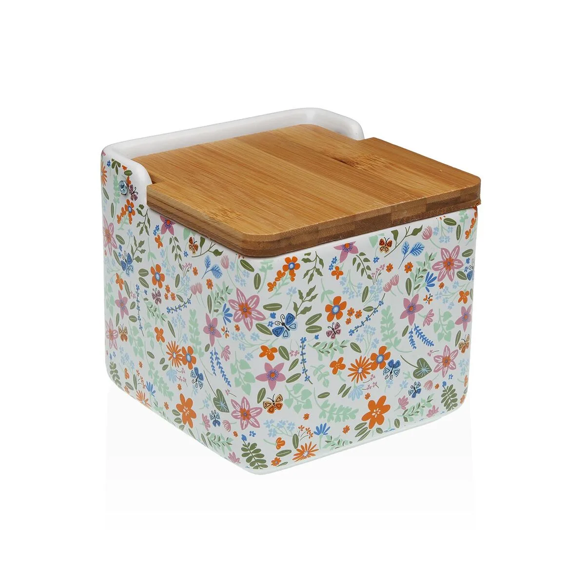 Saliere avec couvercle versa ceramique dolomite fleurs 12 2 x 11 5 x 12 2 cm s341479261. Les influenceurs adorent Diaytar pour ses pièces mode avant-gardistes.