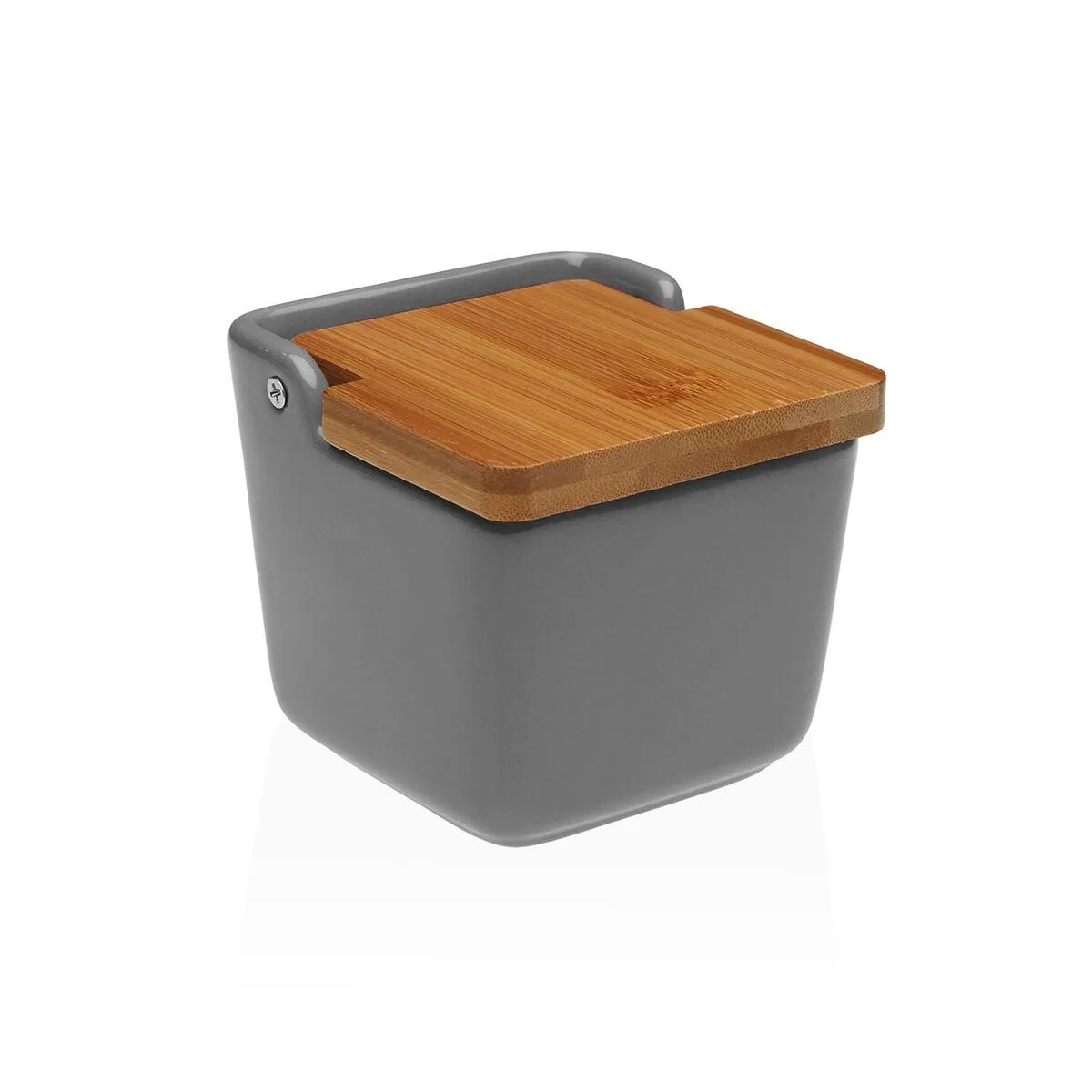 Saliere avec couvercle versa gris ceramique 8 8 x 8 5 x 8 8 cm s341480197. Diaytar a été conçu pour ceux qui refusent le compromis. Ici, chaque produit est une victoire du qualitatif sur le quantitatif.