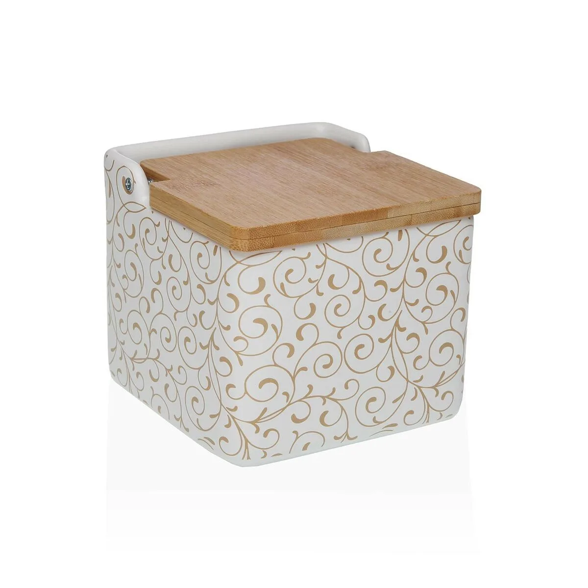 Saliere avec couvercle versa serpentine ceramique dolomite 12 2 x 11 5 x 12 2 cm s341300876. Diaytar vous ouvre les portes d'un monde où tous les produits, des plus high-tech aux plus simples, sont source d'inspiration