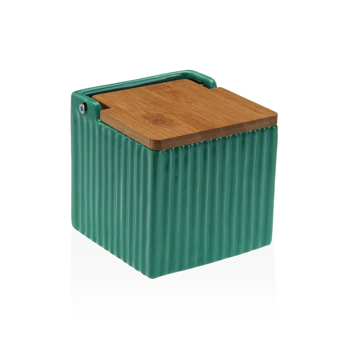 Saliere avec couvercle versa vert ceramique bambou dolomite 11 x 11 x 11 cm s341893083. Nous avons conçu Diaytar pour être intuitif, comme vos produits préférés. Simple, efficace, et terriblement séduisant.