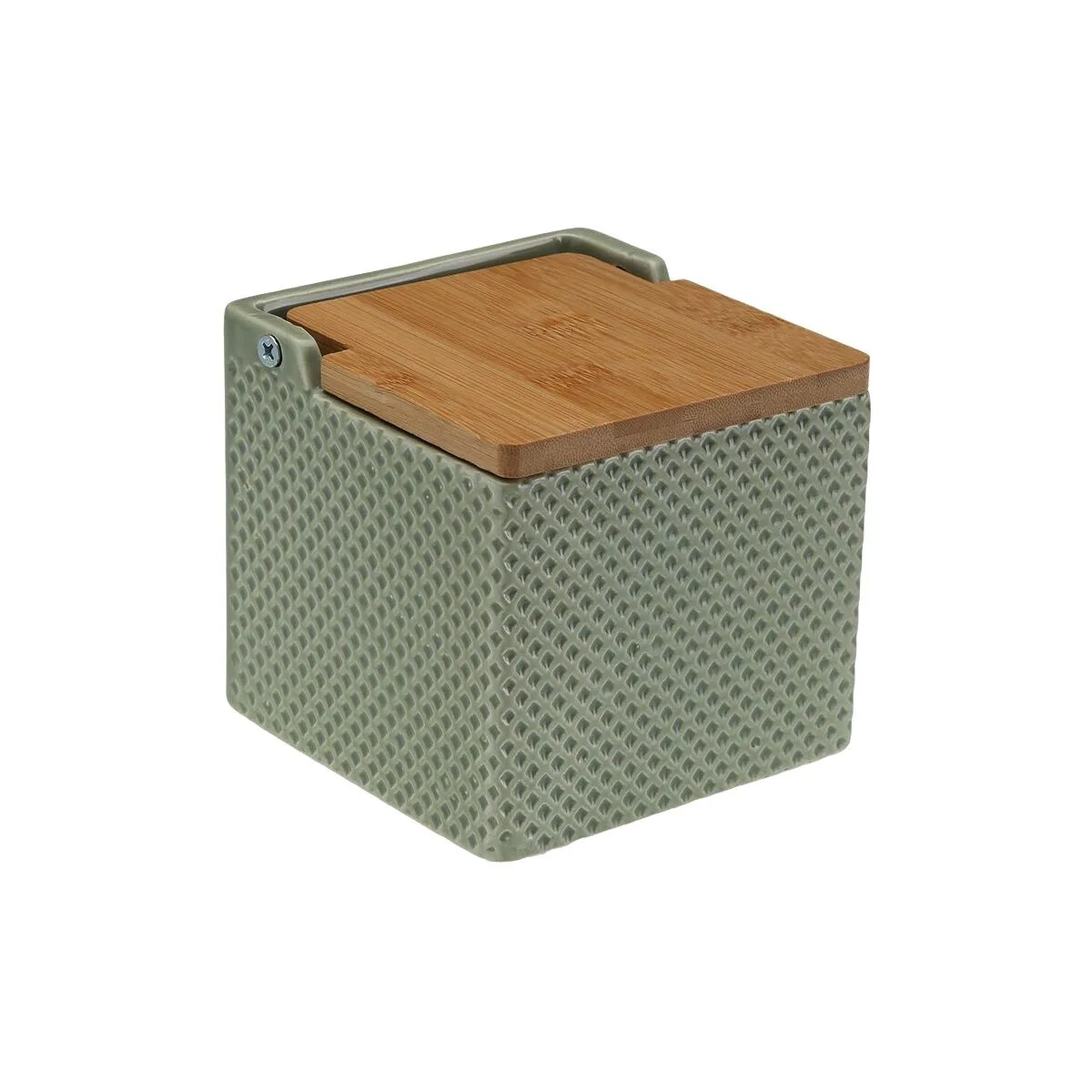 Saliere avec couvercle versa vert ceramique bambou dolomite 11 x 11 x 11 cm s341894060. Chez Diaytar, chaque achat est une expérience unique. Explorez notre sélection premium !