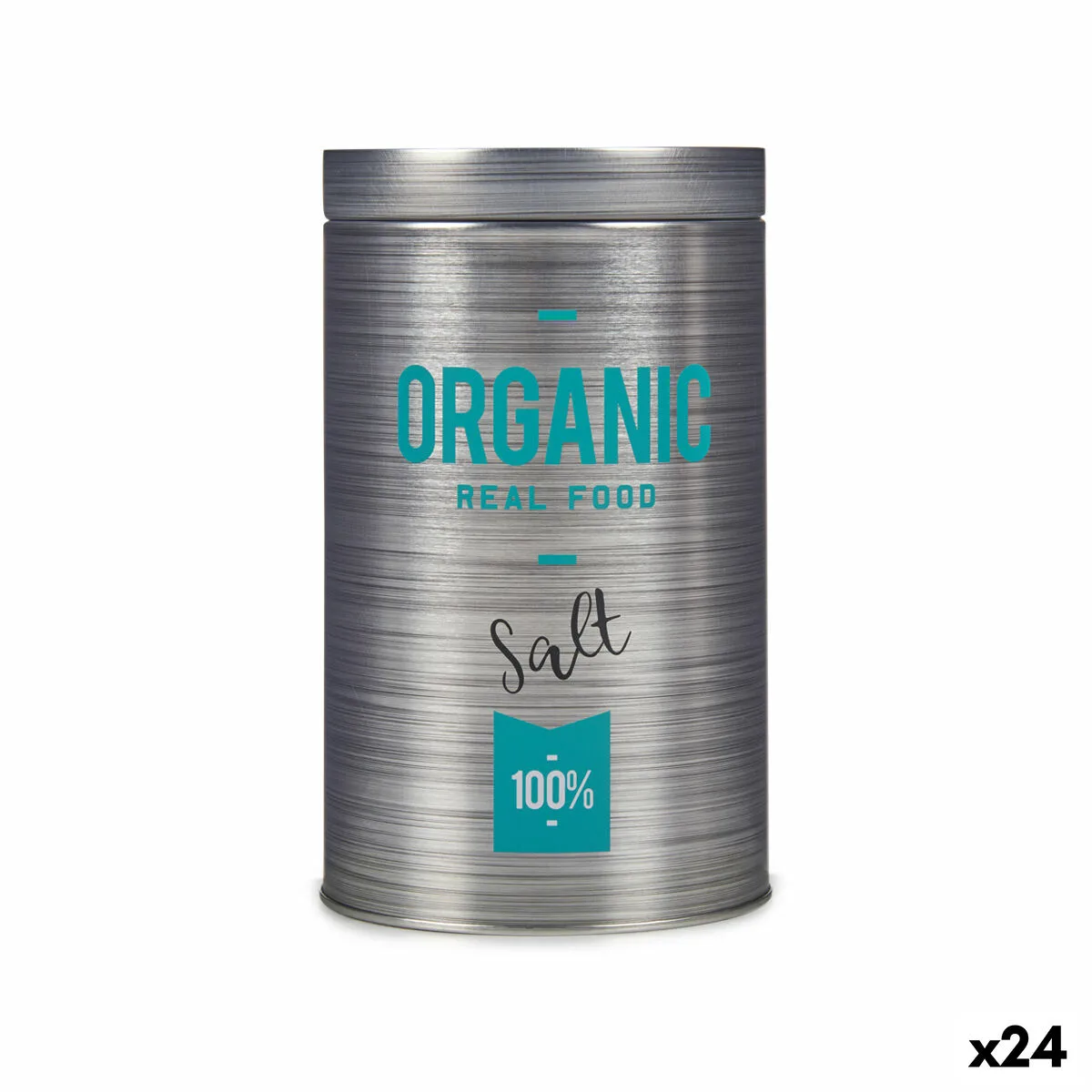 Saliere kinvara organic gris fer blanc 10 4 x 18 2 x 10 4 cm sel 24 unites s362662479. Diaytar, c'est la boîte à outils de votre vie idéale. Des produits pour construire, embellir et optimiser votre quotidien.