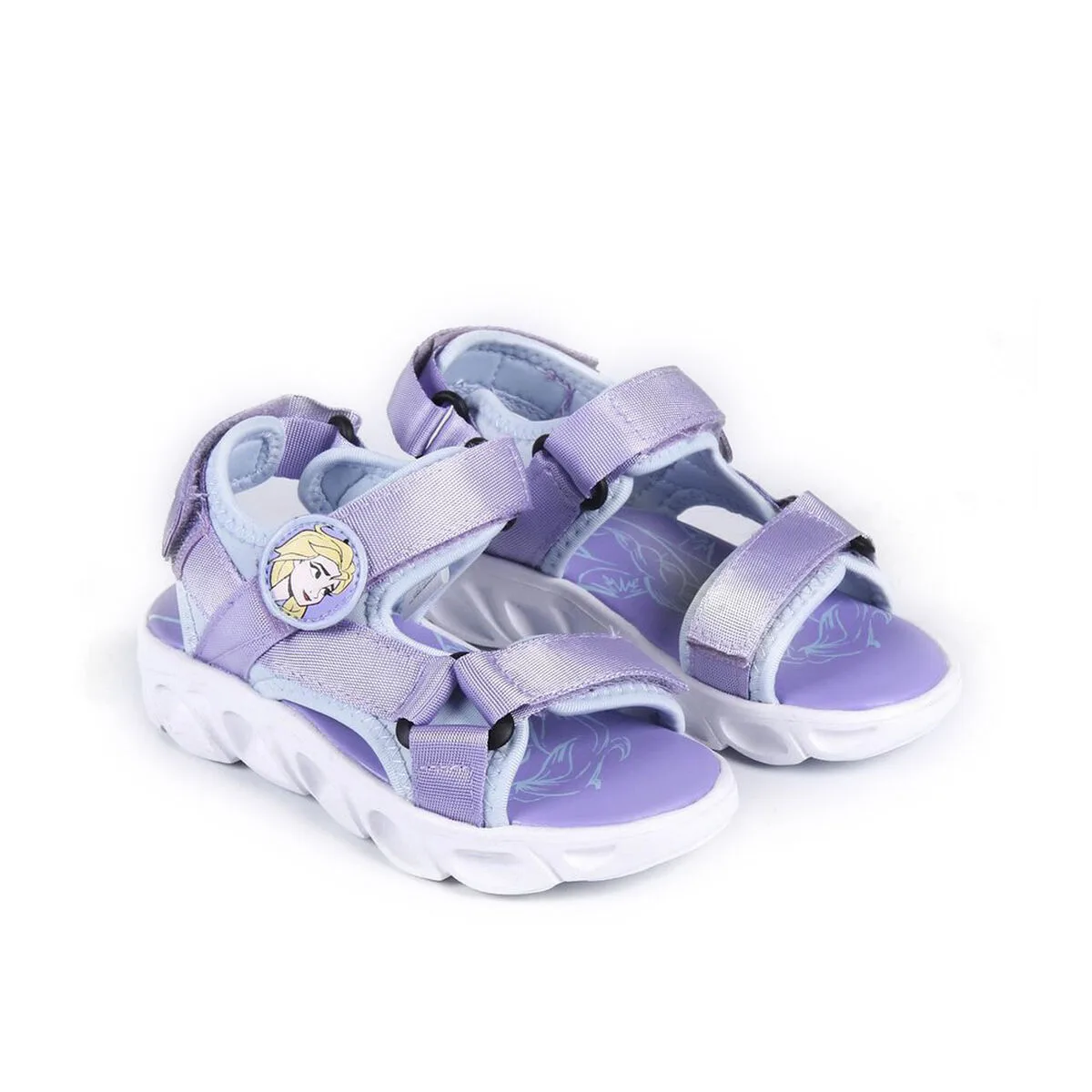Sandales pour enfants frozen lila s073073434. Diaytar incarne le nouveau visage du e-commerce : agile, éclectique et profondément ancré dans les tendances du moment