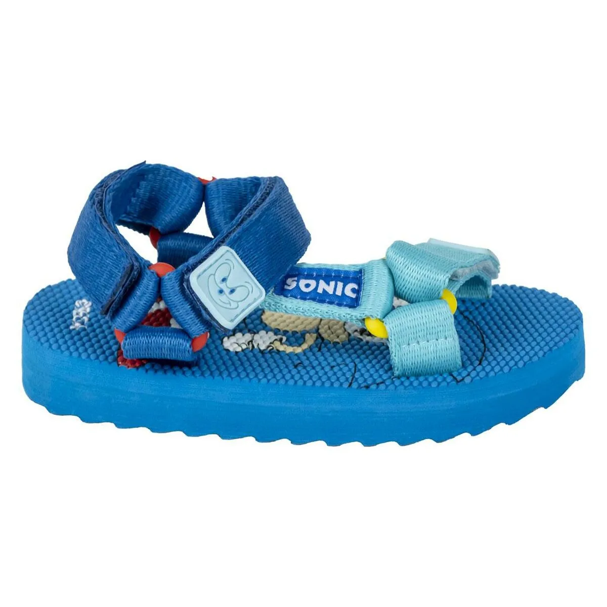 Sandales pour enfants sonic bleu s073987647. Diaytar, le curateur de votre style de vie moderne, à travers une offre généraliste constamment renouvelée et actualisée