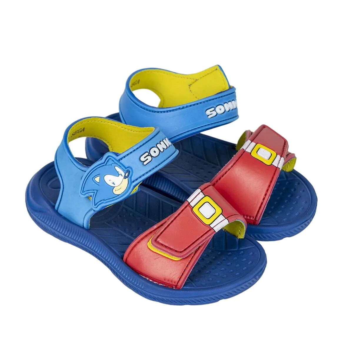 Sandales pour enfants sonic bleu fonce s073938073. Diaytar opère une veille constante pour vous offrir l'élite des produits généraux, électroniques et maison.