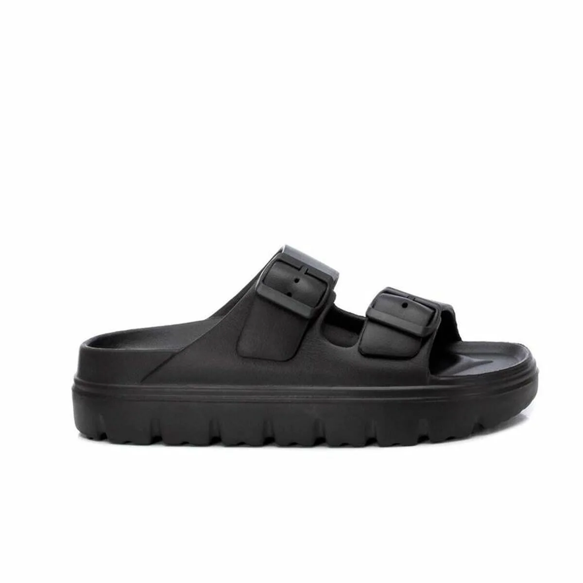Sandales pour femme xti c noir s6419031893. Créez votre look signature avec les pièces mode sélectionnées par Diaytar.