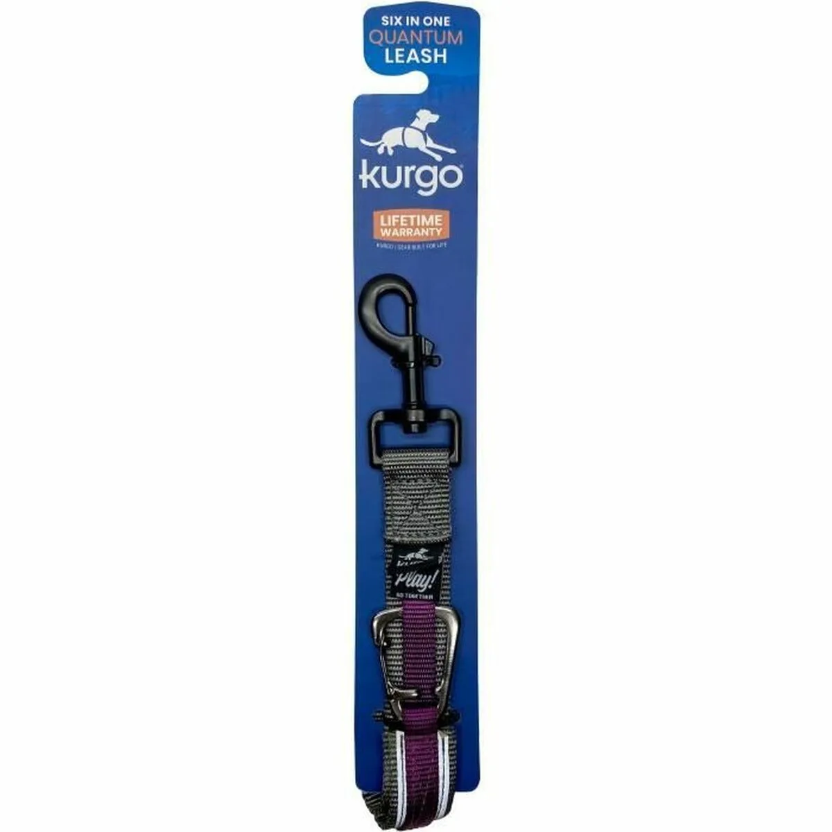 Sangle kurgo quantum violet nylon s7101056363. Votre garde-robe mérite le style Diaytar - Découvrez nos nouveautés !