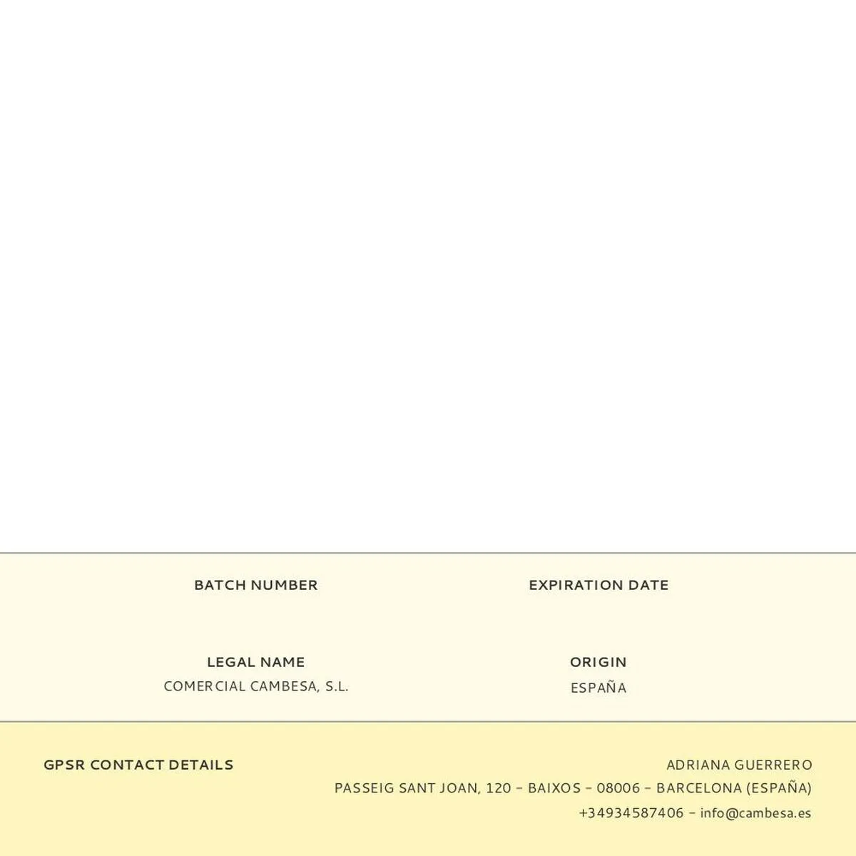 Sangle pour volet deroulant cambesa beige plastique 151 x 125 mm caisson de volet s790471785. Plongez dans l'univers Diaytar où chaque produit raconte une histoire.