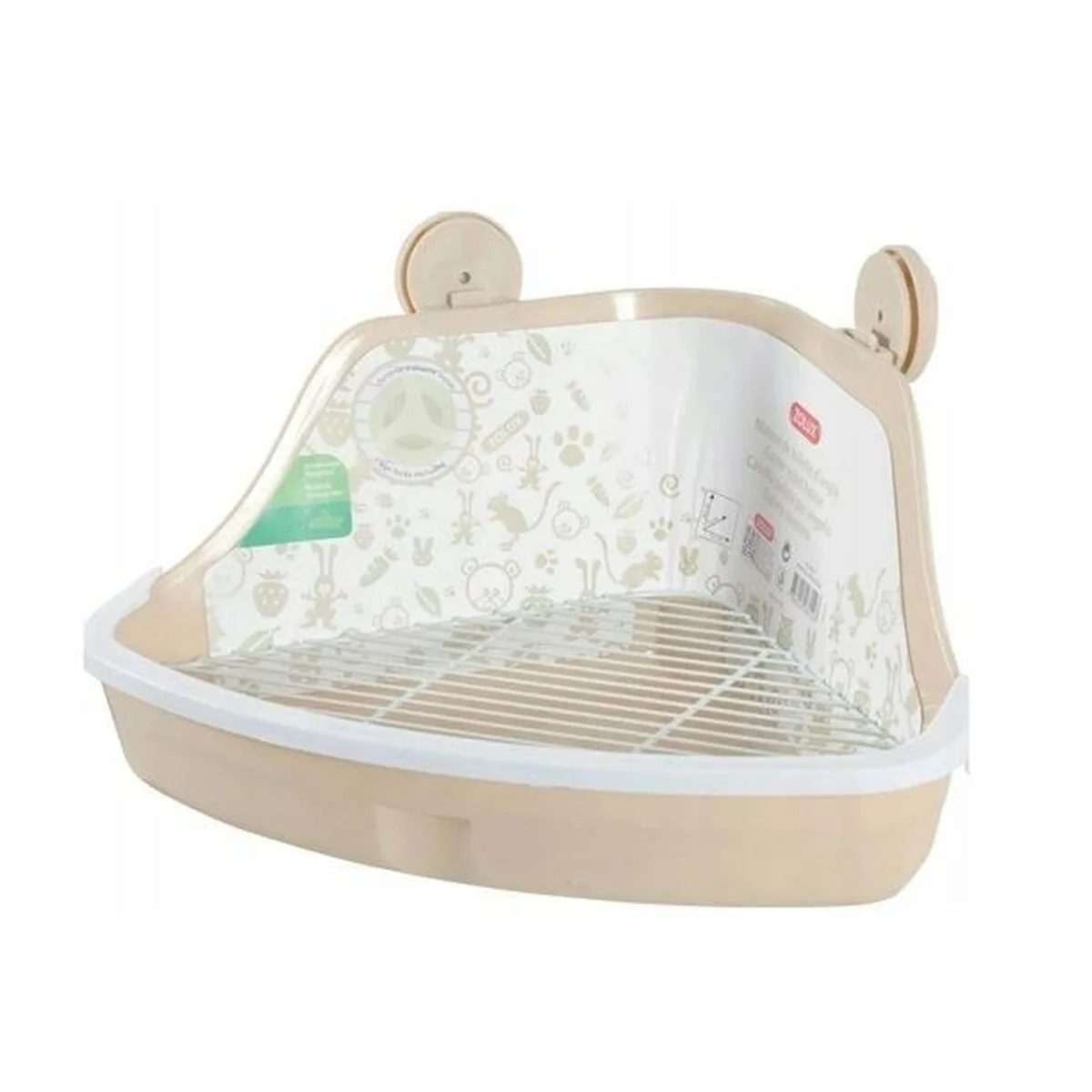 Sans odeur zolux petits animaux beige multicouleur plastique 32 x 5 x 25 cm s911185266. Bienvenue dans la famille Diaytar. Ici, on ne parle pas de clients, mais de co-créateurs d'un quotidien meilleur.
