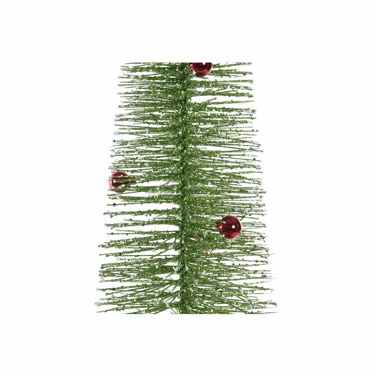 Sapin de noel dkd home decor rouge vert plastique 22 x 22 x 120 cm s302538642. Diaytar, c'est l'art de la sérendipité appliqué au e-commerce : vous venez pour une chose, vous repartez avec l'objet de vos rêves.