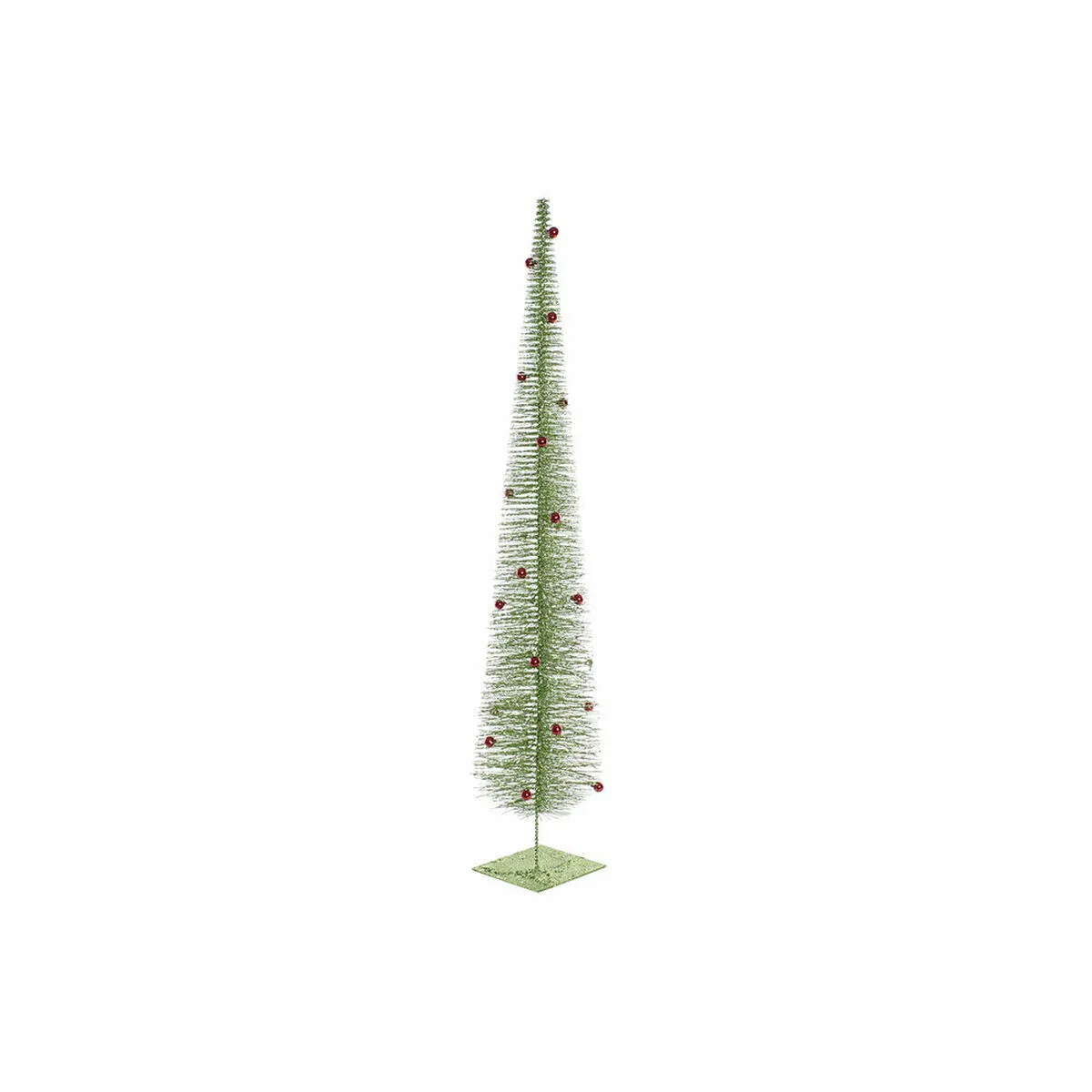 Sapin de noel dkd home decor rouge vert plastique 22 x 22 x 120 cm s302538682. Bienvenue dans la famille Diaytar. Ici, on ne parle pas de clients, mais de co-créateurs d'un quotidien meilleur.