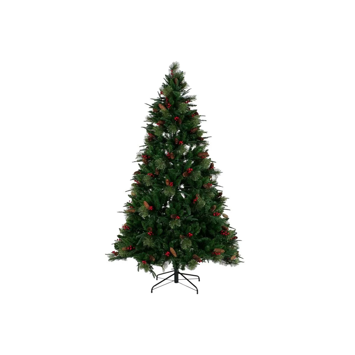 Sapin de noel dkd home decor rouge vert polyethylene 100 x 100 x 180 cm s305235685. Diaytar c'est bien plus qu'une boutique en ligne : c'est un concept où chaque produit, de l'électronique à la décoration, raconte une histoire