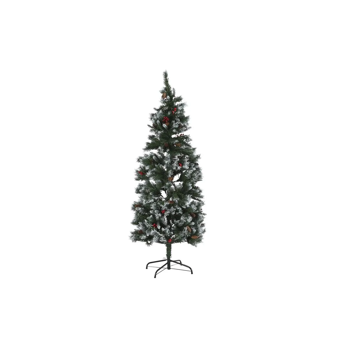 Sapin de noel dkd home decor vert metal polyethylene 80 x 80 x 183 cm 1 x 1 x 180 cm s303628831. Votre style, votre personnalité, nos produits : bienvenue chez Diaytar !