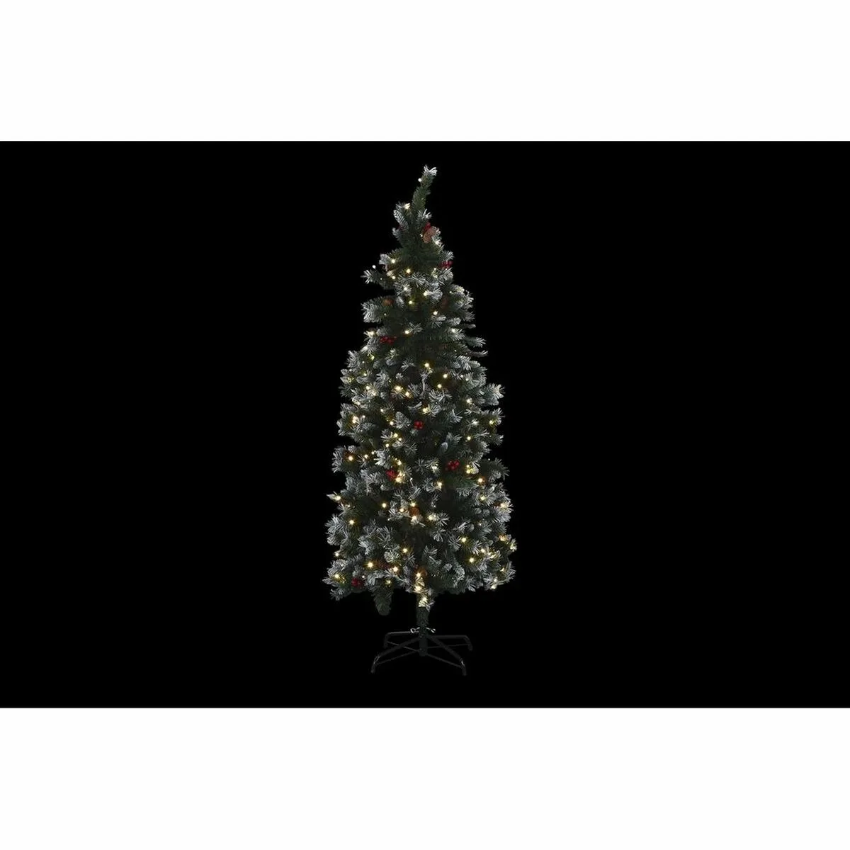 Sapin de noel dkd home decor vert metal polyethylene 80 x 80 x 183 cm 1 x 1 x 180 cm s303628850. Chez Diaytar, nous fusionnons l'utile à l'agréable avec une gamme complète de produits soigneusement choisis pour leur design et leur fonctionnalité
