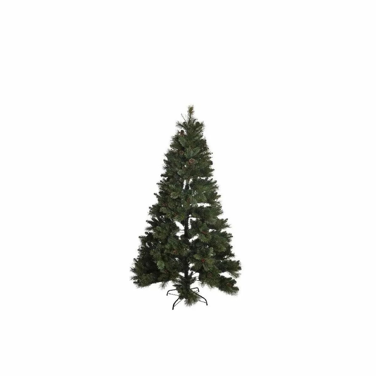 Sapin de noel dkd home decor vert pvc plastique 100 x 100 x 150 cm s302541591. Diaytar : Le curateur de votre quotidien. Des produits soigneusement choisis pour leur originalité et leur utilité