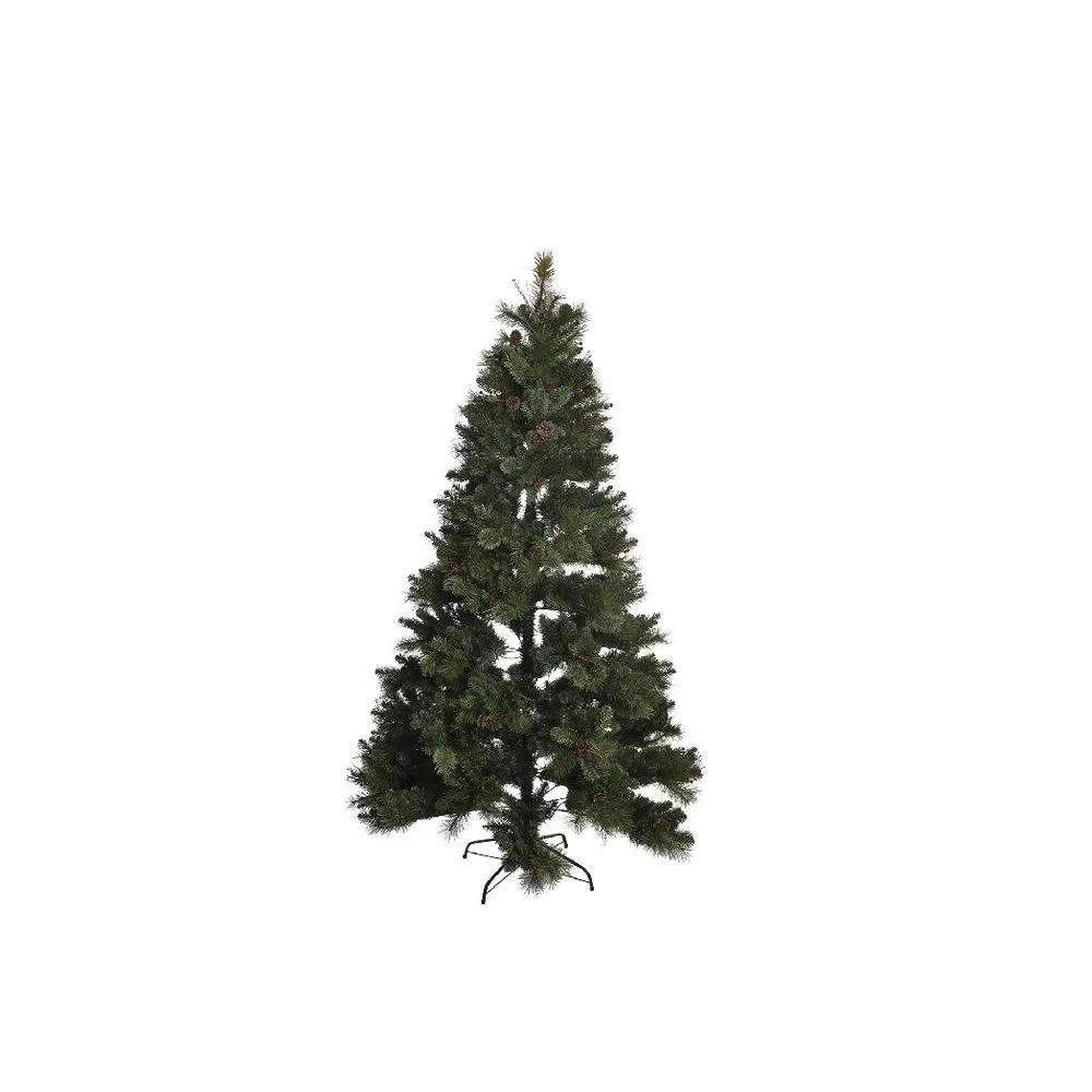 Sapin de noel dkd home decor vert pvc plastique 120 x 120 x 195 cm s302541675. Notre équipe Diaytar est une bande de dénicheurs compulsifs, toujours en quête du produit qui provoquera l'étincelle dans votre regard.
