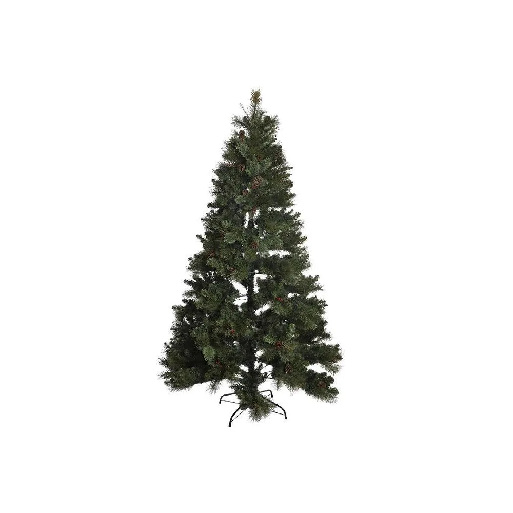 Sapin de noel dkd home decor vert pvc plastique 135 x 135 x 225 cm s302541797. Nous avons injecté tout notre savoir-faire dans Diaytar pour vous offrir une expérience shopping sans friction, tout en plaisir.