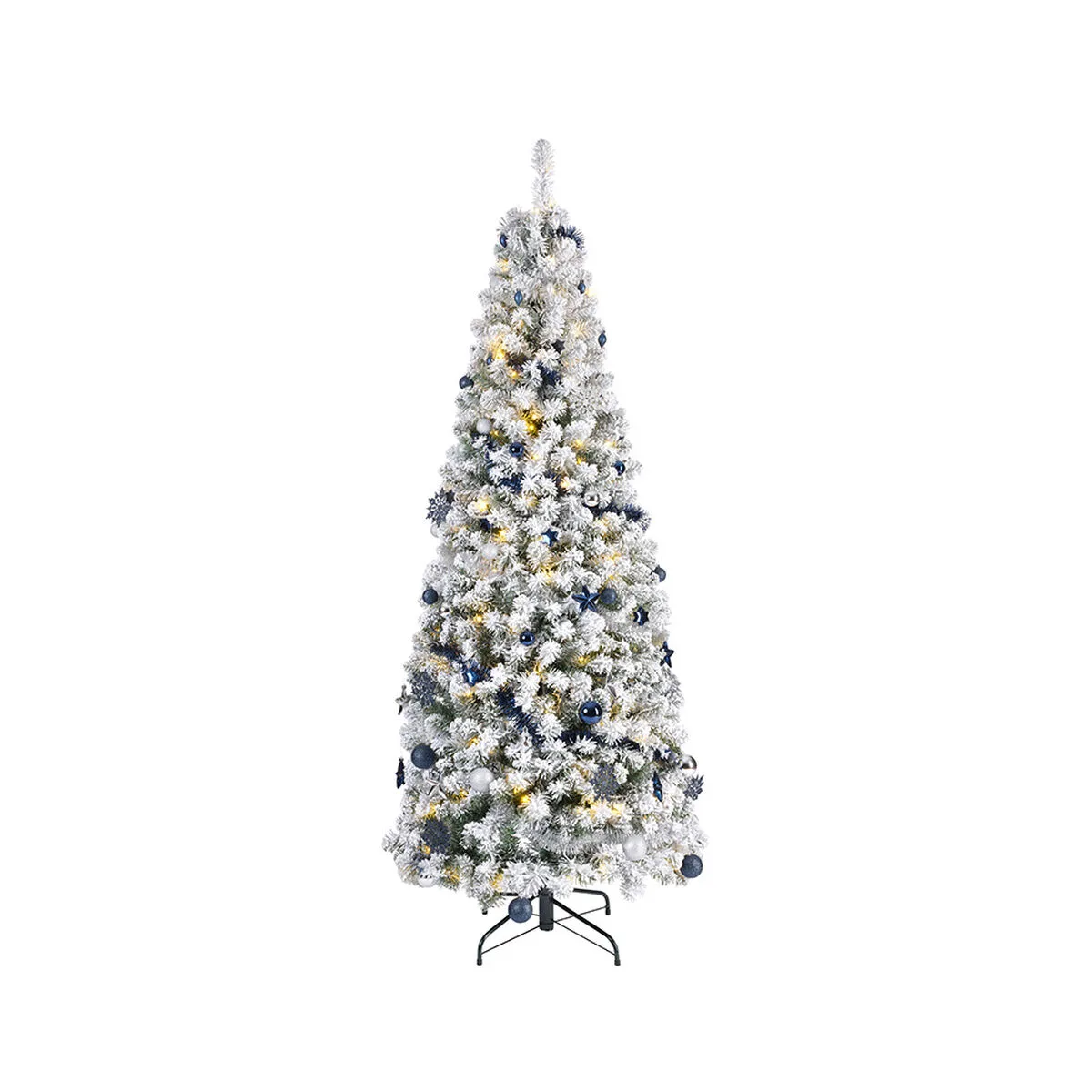 Sapin de noel everlands pvc metal s792450241. Bienvenue dans la famille Diaytar. Ici, on ne parle pas de clients, mais de co-créateurs d'un quotidien meilleur.