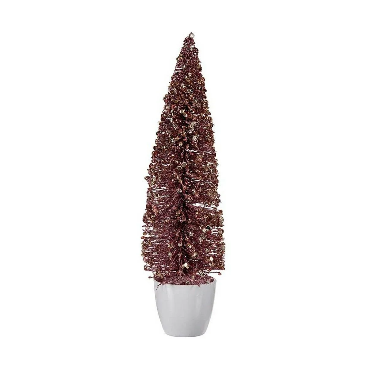 Sapin de noel grand 10 x 38 x 10 cm rose dore plastique s361205796. Diaytar, c'est votre passeport pour un tour du monde des produits les plus inspirants, sans quitter votre canapé.