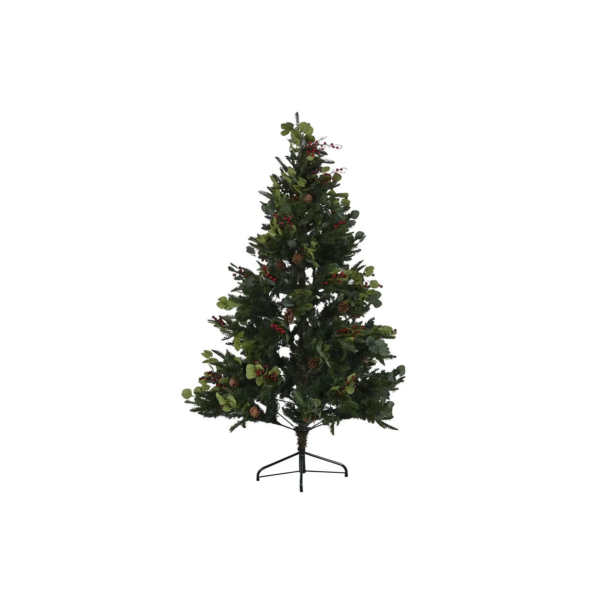 Sapin de noel home esprit rouge vert pvc metal 115 x 115 x 180 cm s305867976. Pour ceux qui refusent de choisir entre fonctionnel et esthétique : Diaytar propose les deux dans chaque produit
