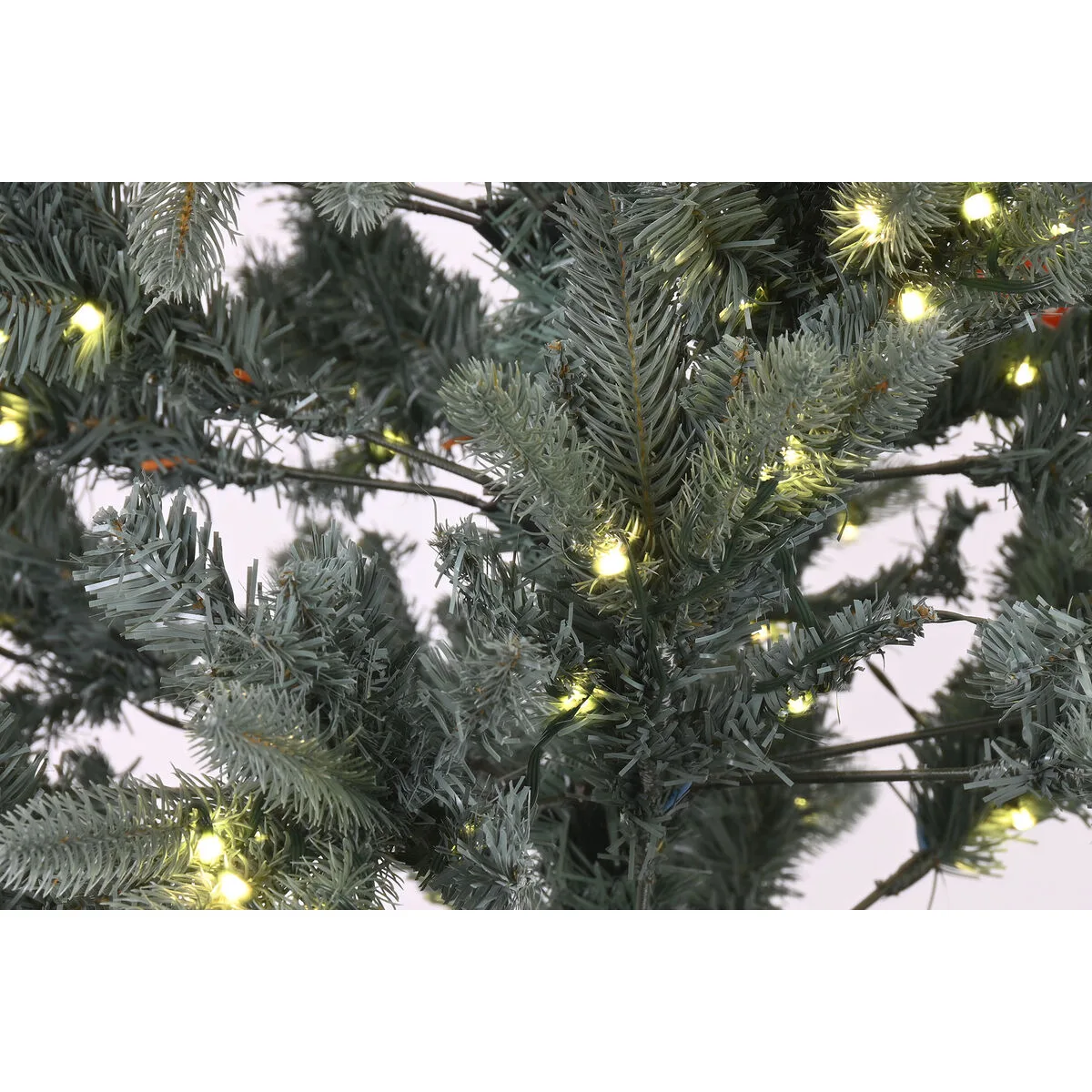 Sapin de noel home esprit vert metal polyethylene 125 x 125 x 210 cm s305851328. Bien plus qu'un site, Diaytar est un club. Le club de ceux qui savent reconnaître la valeur d'un produit exceptionnel.