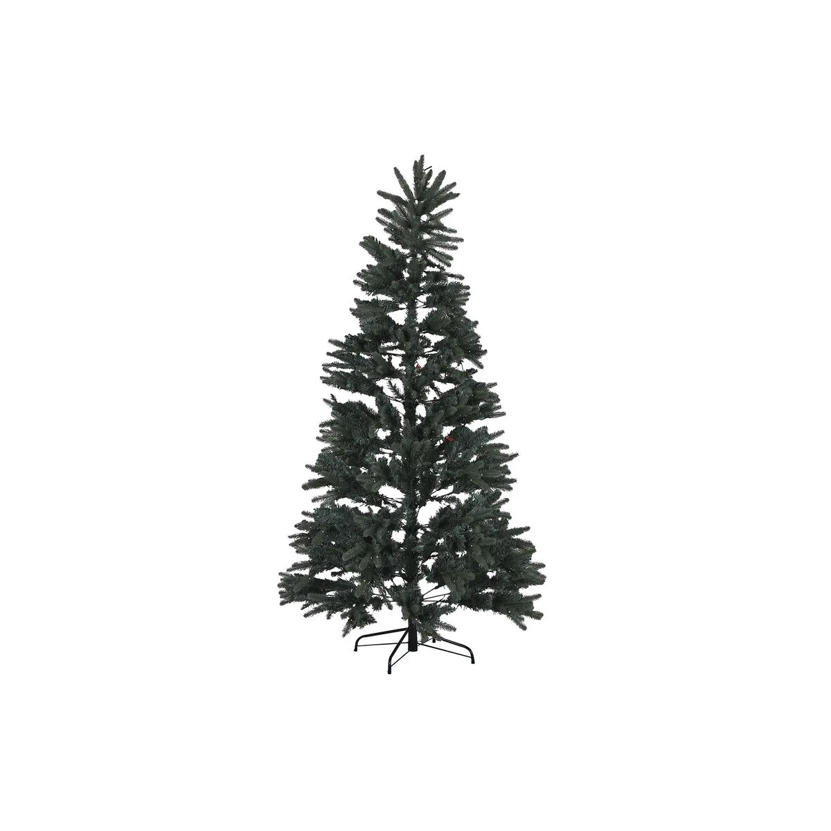 Sapin de noel home esprit vert metal polyethylene 125 x 125 x 210 cm s305851383. Diaytar, c'est l'alchimie parfaite entre la froide efficacité de la tech et la chaleur rassurante des produits de qualité.