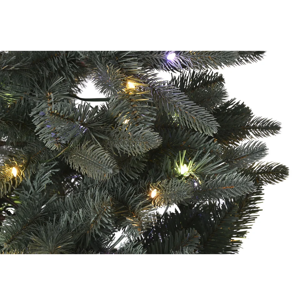 Sapin de noel home esprit vert metal polyethylene 88 x 88 x 130 cm s305851019. Diaytar, c'est la démonstration que le meilleur des produits est à portée de clic, sans compromis, sans attente.