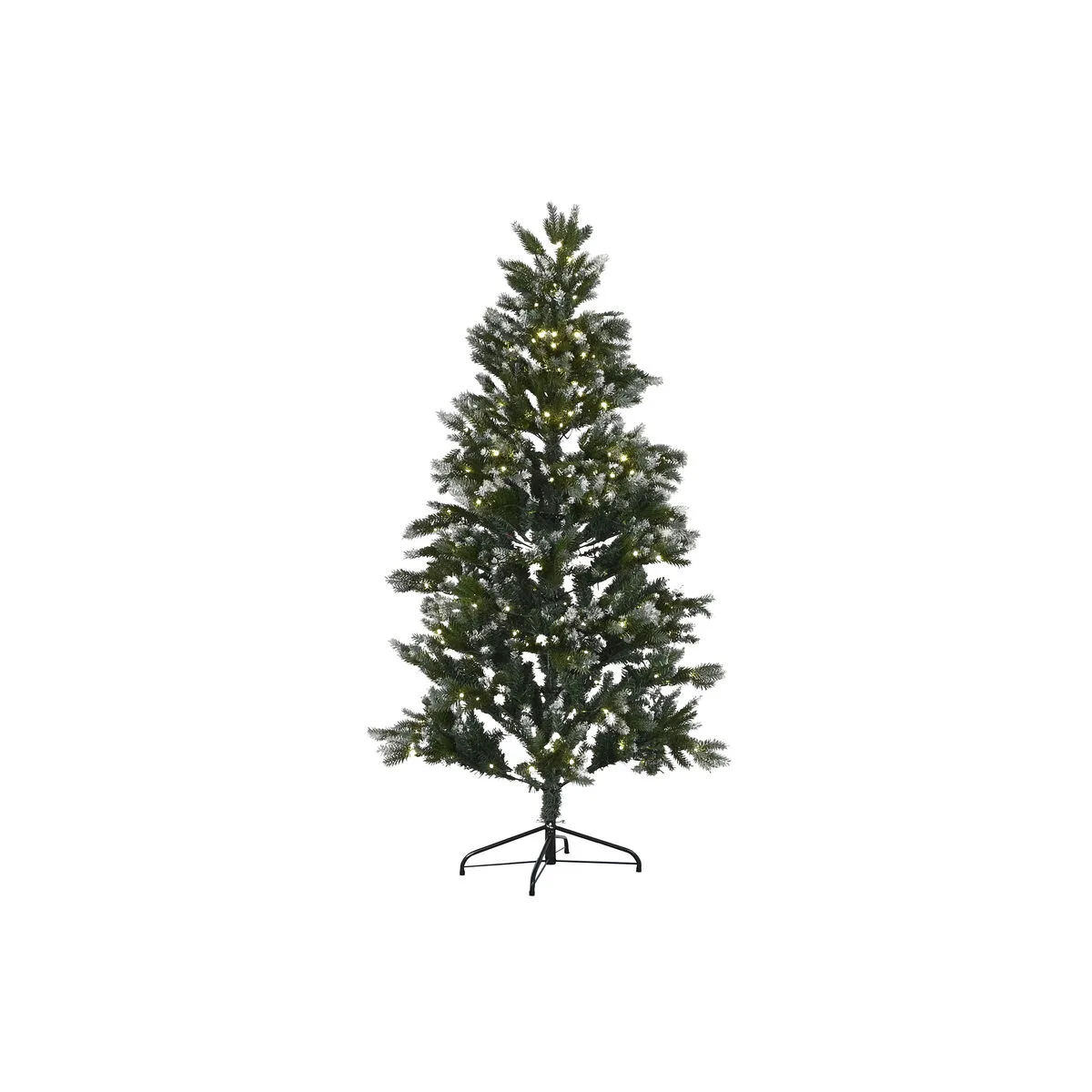 Sapin de noel home esprit vert metal polyethylene enneige 120 x 120 x 180 cm s305851619. Diaytar, c'est la convergence entre votre style unique et notre sélection infinie de produits qui lui correspondent.