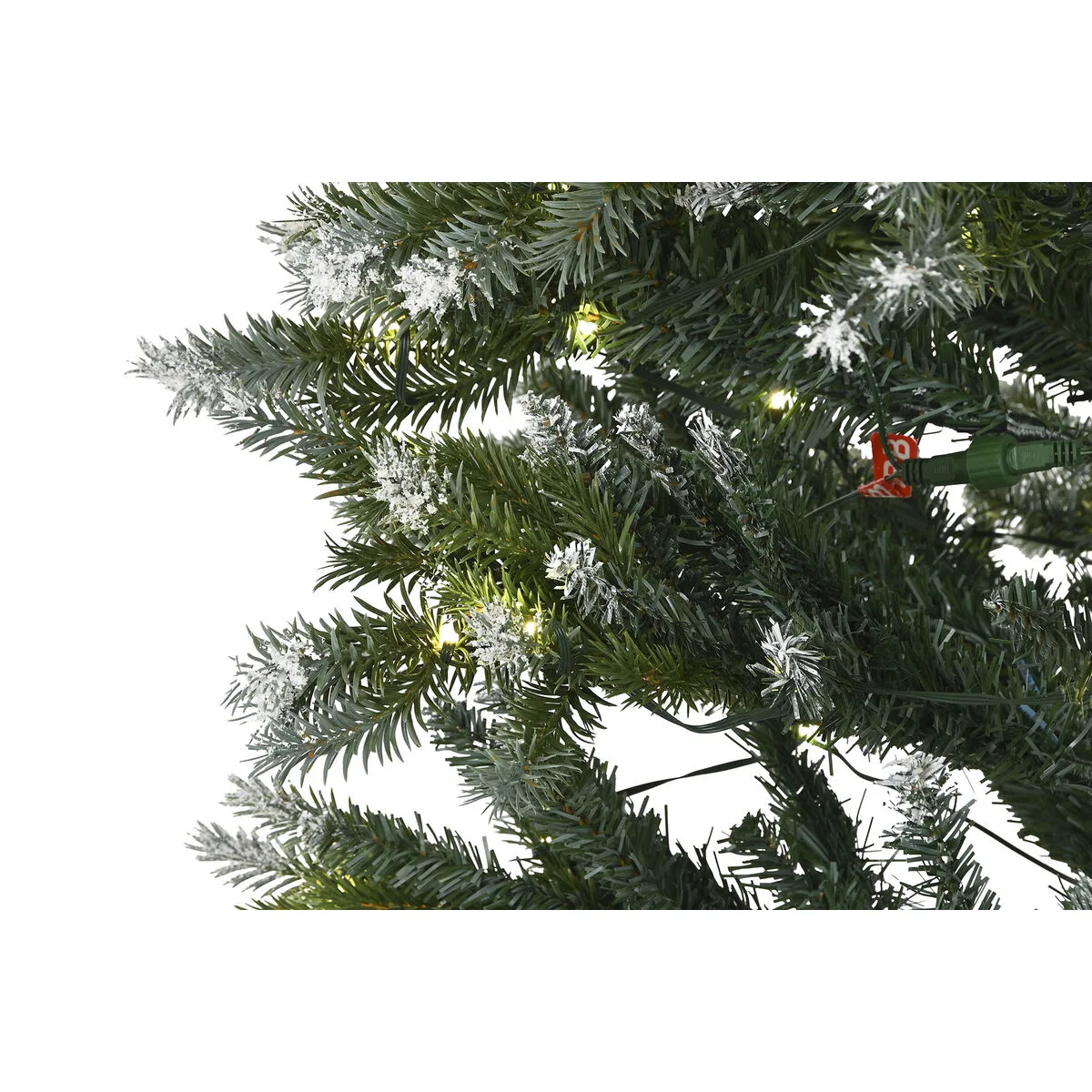 Sapin de noel home esprit vert metal polyethylene enneige 130 x 130 x 210 cm s305851737. Diaytar, c'est l'assurance de découvrir des produits que vous ne trouverez nulle part ailleurs, tous domaines confondus