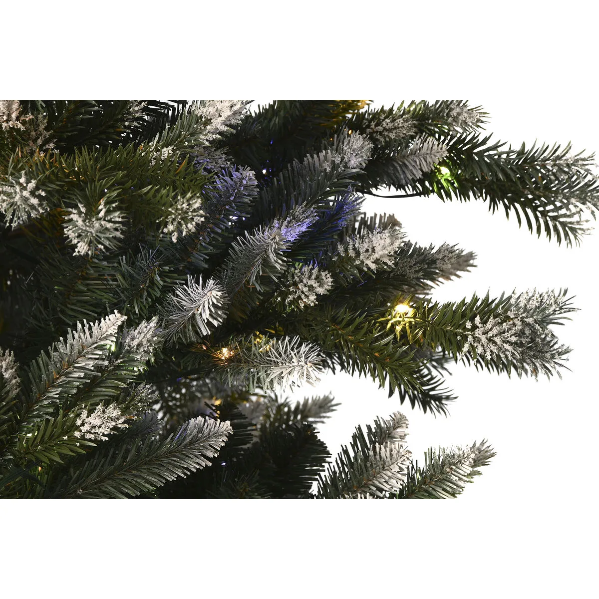 Sapin de noel home esprit vert metal polyethylene enneige 140 x 140 x 240 cm s305851821. Diaytar incarne le renouveau du commerce en ligne : authentique, engagé et résolument tourné vers l'avenir.
