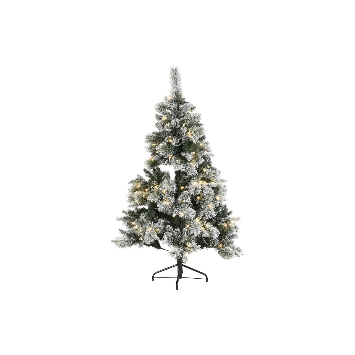 Sapin de noel home esprit vert pvc metal enneige 96 x 96 x 150 cm s305868269. Nous avons rêvé Diaytar pour vous. Une plateforme où chaque clic est une promesse de découverte et de satisfaction.