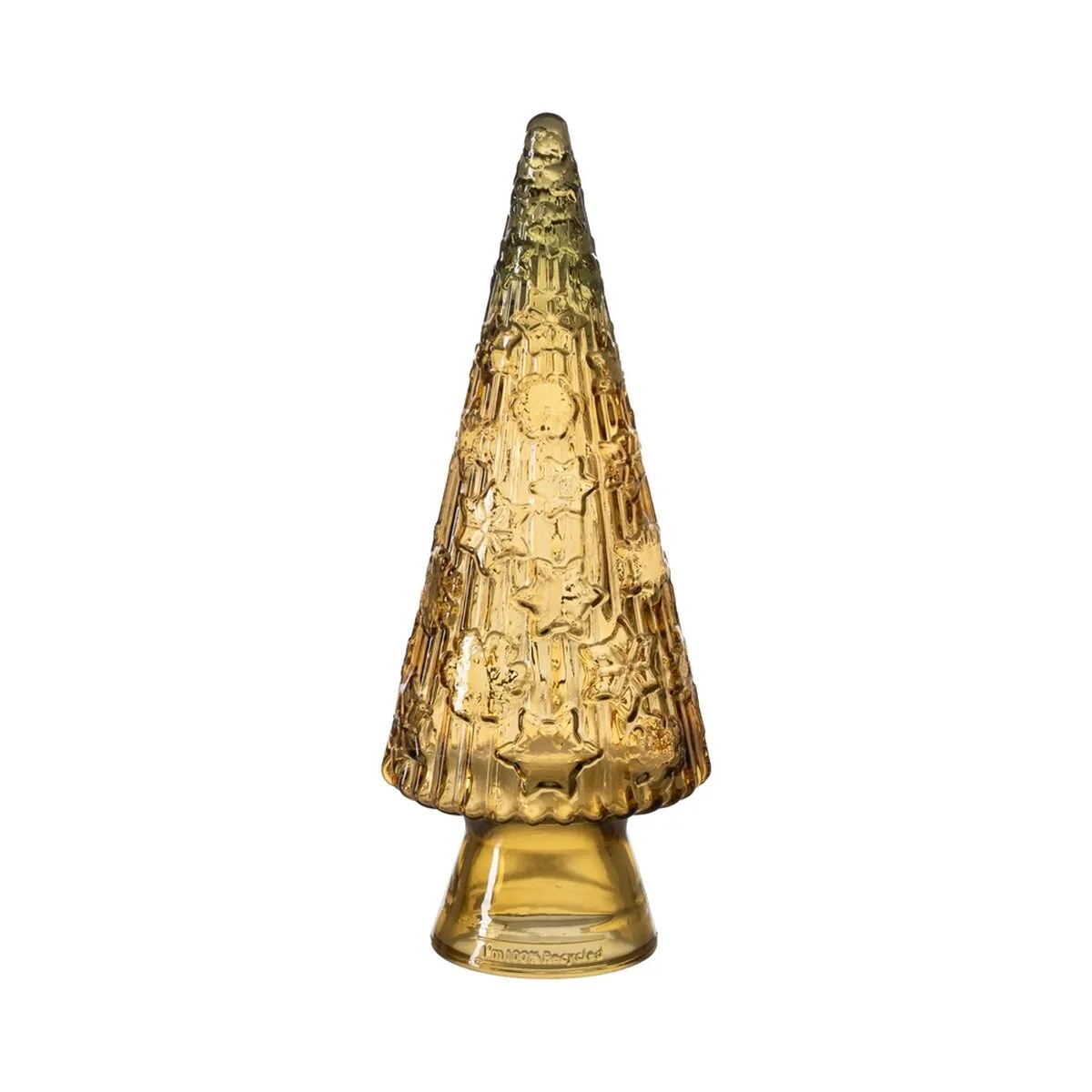 Sapin de noel jaune verre 13 x 13 x 34 cm s880780757. Chez Diaytar, la tendance n'est pas qu'une question d'apparence, c'est une question de fonctionnalité et d'innovation