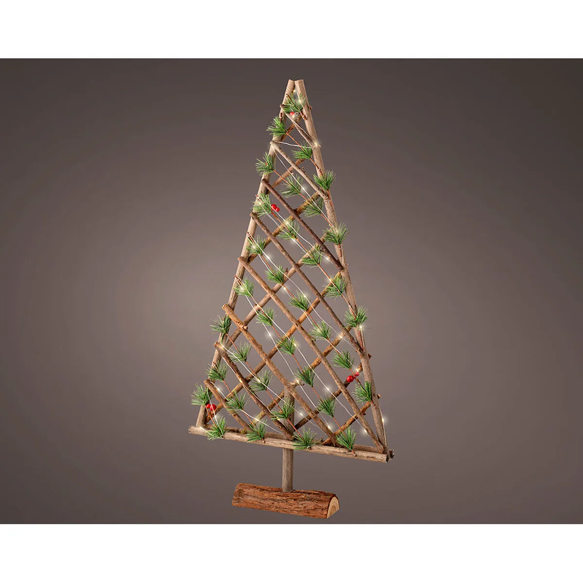 Sapin de noel lumineo bois 40 x 7 x 80 cm microled decoratif s792450865. Nous avons rêvé Diaytar pour vous. Une plateforme où chaque clic est une promesse de découverte et de satisfaction.