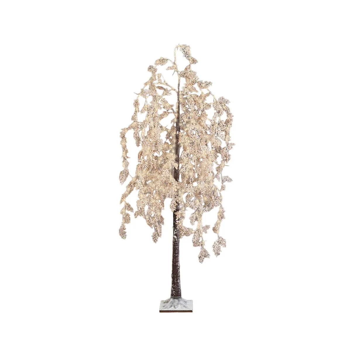 Sapin de noel lumineo enneige saule microled s792451087. Diaytar vous ouvre les portes d'un monde où tous les produits, des plus high-tech aux plus simples, sont source d'inspiration