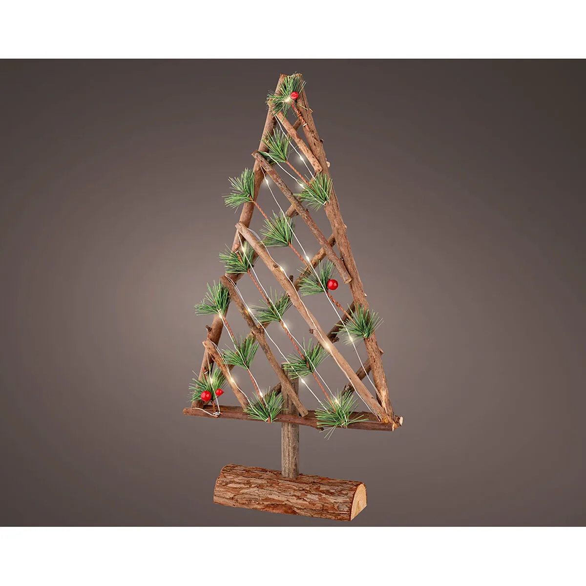 Sapin de noel lumineo vert tendre bois 25 5 x 6 x 49 cm microled decoratif s792450776. Pour ceux qui refusent de choisir entre fonctionnel et esthétique : Diaytar propose les deux dans chaque produit