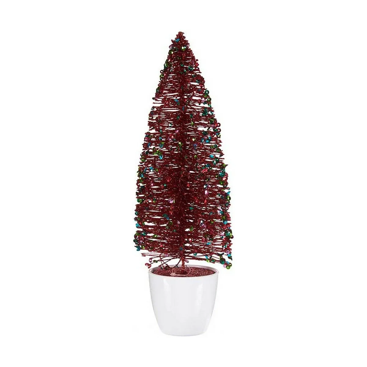 Sapin de noel moyen 10 x 33 x 10 cm rouge bleu dore plastique s361205580. Diaytar, c'est le hub où se connectent les créateurs de produits géniaux et les clients qui les attendaient sans le savoir.