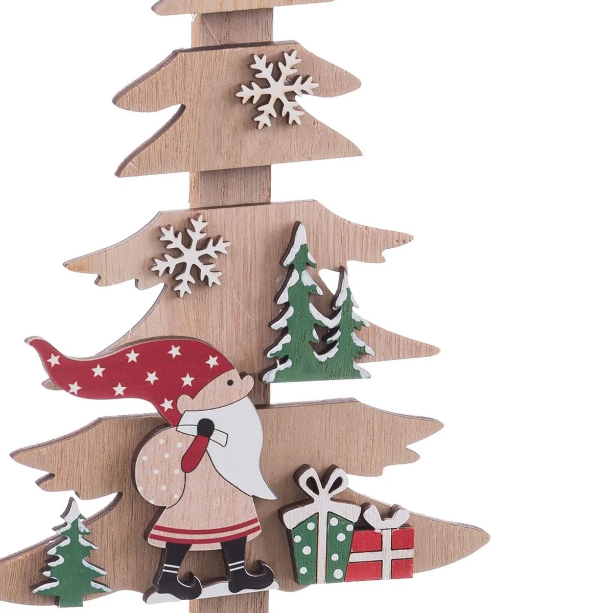 Sapin de noel multicouleur bois 14 5 x 5 x 26 cm s880658674. Diaytar a sélectionné pour vous une palette de produits allant de l'électronique grand public aux must-have de la maison