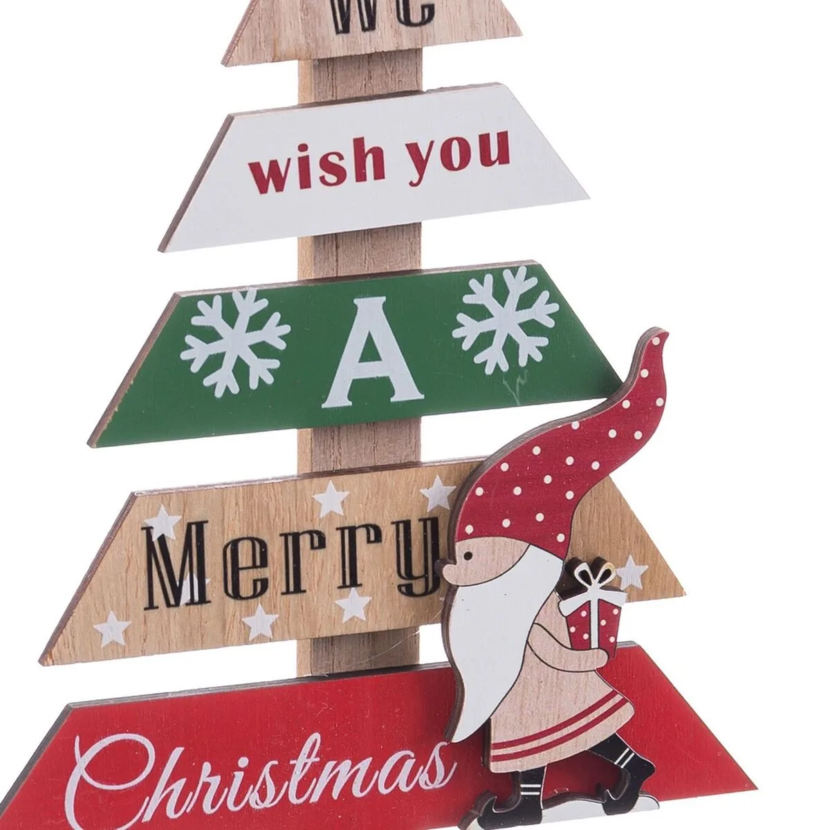 Sapin de noel multicouleur bois 14 x 4 5 x 26 cm s880658785. Explorez la galerie virtuelle Diaytar et laissez-vous séduire par nos produits généraux tendance et nos inventions électroniques exclusives