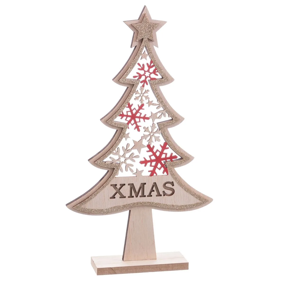 Sapin de noel multicouleur bois 17 4 x 4 x 31 cm s880658896. Diaytar défend une idée forte : le shopping en ligne doit être une aventure qui éveille la curiosité et comble les besoins